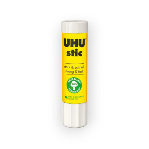 Picture of UHU GLUE STICK MEDIUM 21G